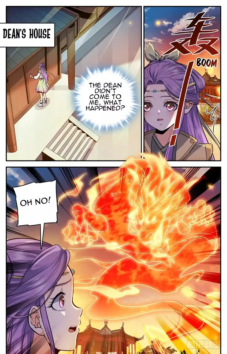 Lian Fei Wei Bao Chapter 14 11